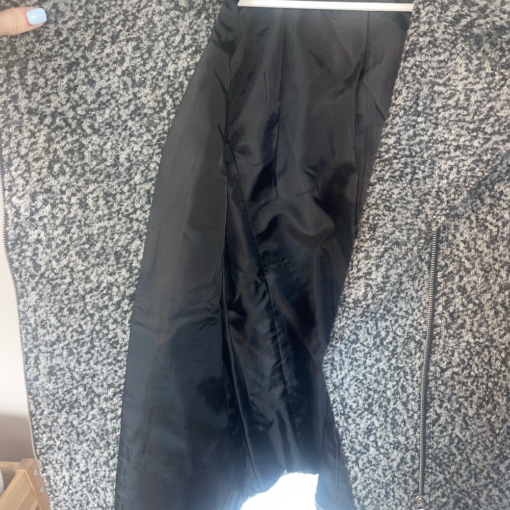 Divided Wool Jacket - image 3